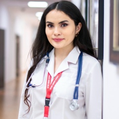 Алипа Шаймерденова, 14.10.1996, Павлодар