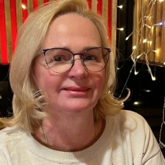 Елена Чебыкина, 21.03.1955, Санкт-Петербург