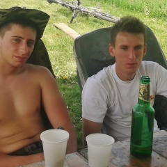 Mate Jerkovic, 12.05.1992, Bihać