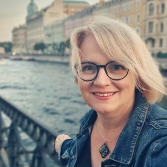 Ирина Лихолетова, 29.01, Санкт-Петербург