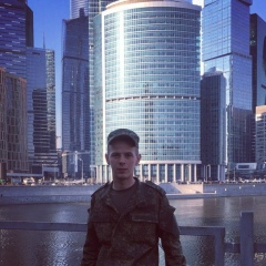 Максим Калашников, Москва