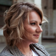 Оксана Аладина, 14.10, Москва