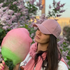 Tina Садырина, 22.07, Санкт-Петербург