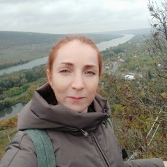 Евгения Кожокарь, Кишинев