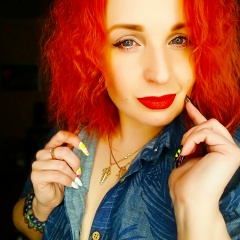 Анастасия Антонова, 15.07.1984, Москва