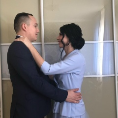 Алия Салихова, 16.03, Набережные Челны