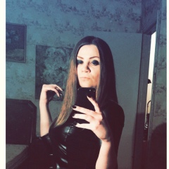 Даша Шадрина, 08.04.1991, Санкт-Петербург