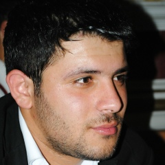 Revan Bedelov, Баку