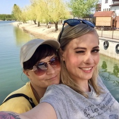 Оксана Скирда, 30.07.1971