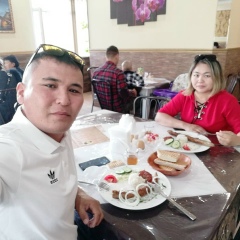 Тулеген Нарбаев, 07.10.1981, Астана