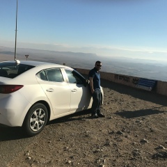 Sasha Bolotin, 15.06.1988, Иерусалим