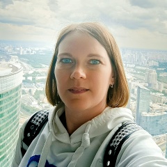 Юлия Аристова, 15.12