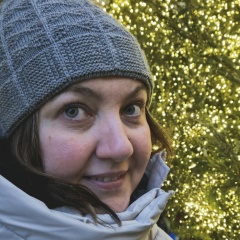 Марианна Новикова (Щетинкина), Москва