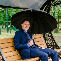 Юра Павловский, Киев