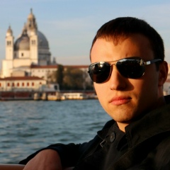 Dmitry Anistratenko, 16.05.1989, Киев