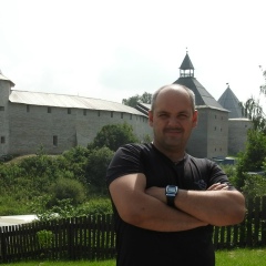 Алексей Печкин, 12.06.1979, Рыбинск