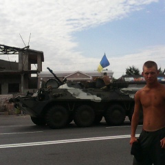 Денис Боровский, Киев