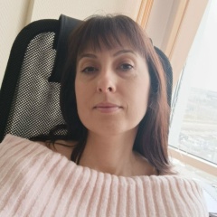 Наталья Дорофеева, Ставрополь