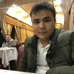 Islam Abdizhapparov, 01.06, Алматы