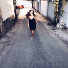 Anna Velikaya, 11.09, Одесса