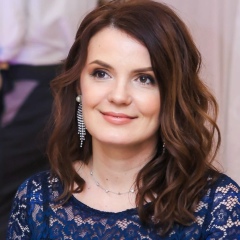 Вера Скиба, 30.01, Санкт-Петербург