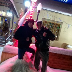 Сергей Азаров, 04.07.1993, Москва