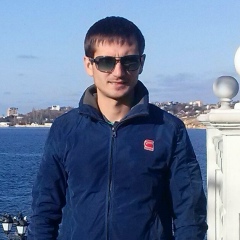 Сергей Грома, 01.04, Белгород