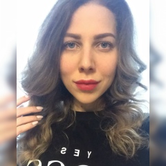 Анна Ширко, 27.12.1987, Москва