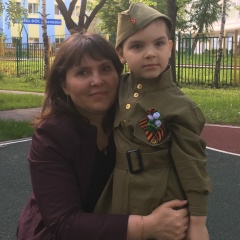 Наталия Павловская, 14.02, Москва