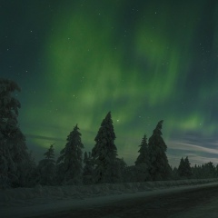 Олег Шаршонь, Усинск