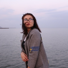 Настёнка Ковальчук, 07.11, Мариуполь