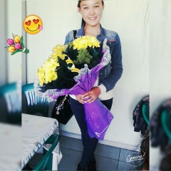 Балауса Әбілқайыр, 24.02.1998, Алматы