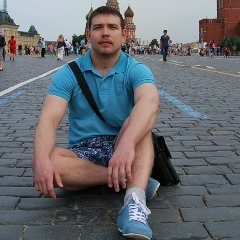 Владимир Прохоров, 09.04, Самара