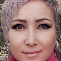 Луиза Ажмуратова, Оренбург
