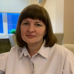 Любовь Сударева, 06.11, Красноярск