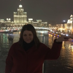 Марина Голубева, 16.07, Москва