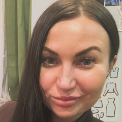 Лена Голубкина, 11.03