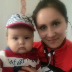Зарина Елеукина
