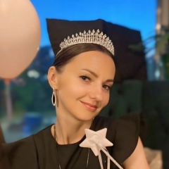 Елена Редько, 23.05.1984, Кронштадт