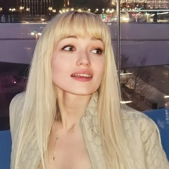 Алена Варичева, 26.04, Москва