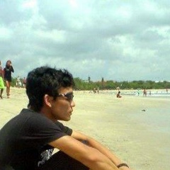 Christ Naldo, 30.10.1989, Jakarta