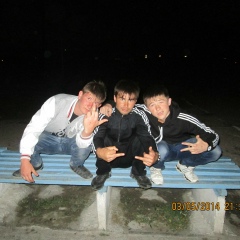 Rinat Yuldashev, 06.05.1997, Тараз