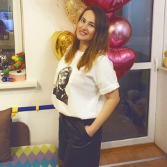 Алина Куцина, 30.05.1987, Екатеринбург