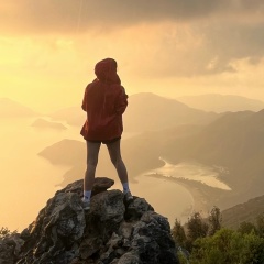 Аня Зернова, 07.12, Москва