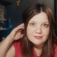 Елена Сандрова, 30.09, Надым