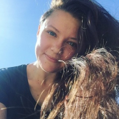 Алексаша Кукина, 04.06, Новосибирск