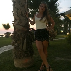 Екатерина Ткачёва, 20.12.1991, Днепр (Днепропетровск)