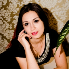 Лена Збаранская, 24.07, Киев