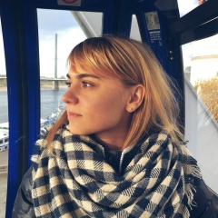 Анна Морозова, 05.11.1990, Москва