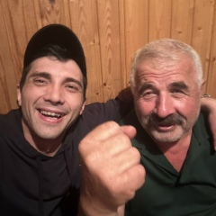 Albert Mammaew, 27.05, Москва